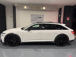 AUDI A6 allroad usata, con Interni in pelle