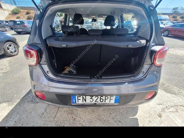 HYUNDAI i10 usata, con Fendinebbia