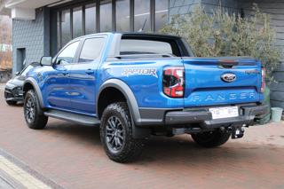 FORD Ranger Raptor usata, con Antifurto