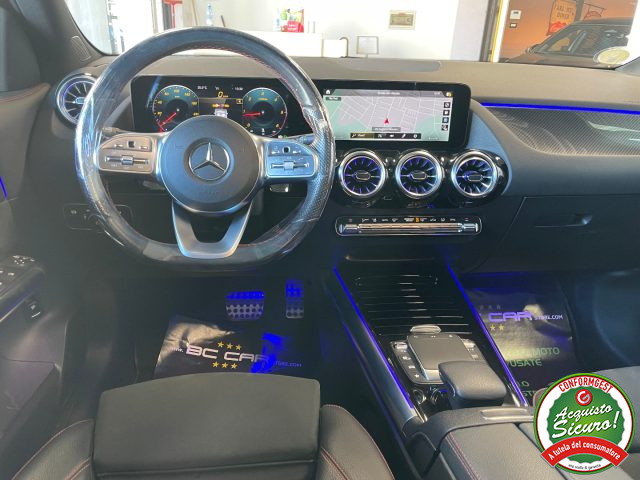 MERCEDES-BENZ GLA 200 usata, con Regolazione elettrica sedili