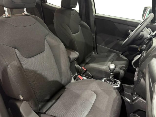 JEEP Renegade usata, con ESP