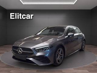 MERCEDES-BENZ A 180 d Automatic AMG Line Premium