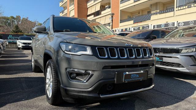JEEP Compass usata, con Airbag laterali