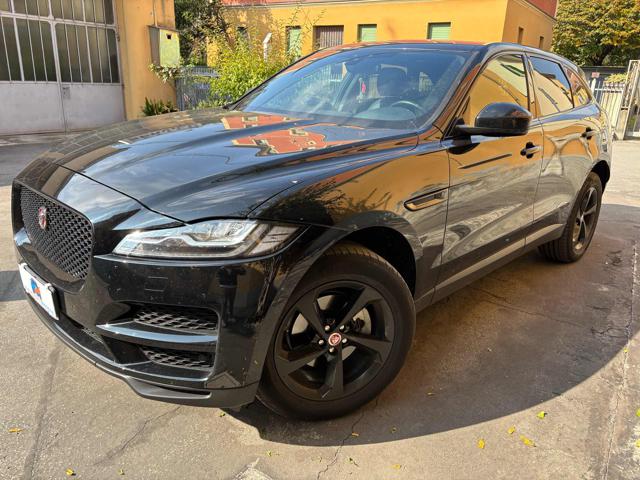 JAGUAR F-Pace usata, con ABS