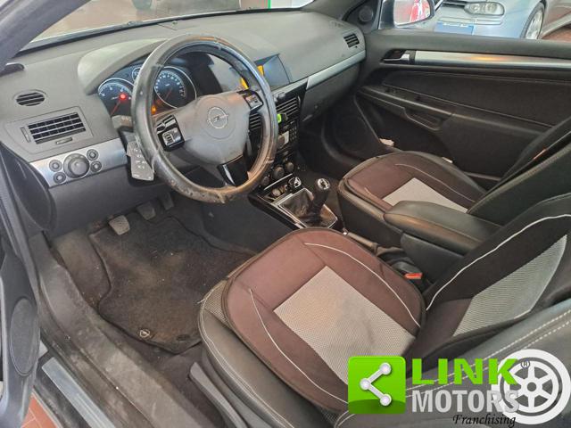 OPEL Astra usata, con Filtro antiparticolato