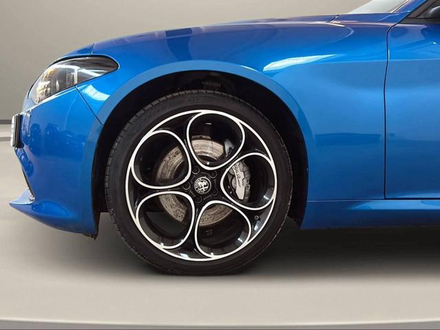 ALFA ROMEO Giulia usata, con Start/Stop Automatico