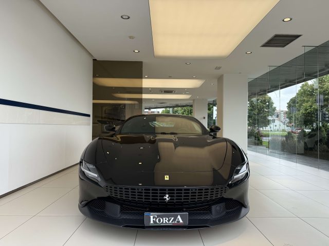 FERRARI Roma usata, con Airbag laterali