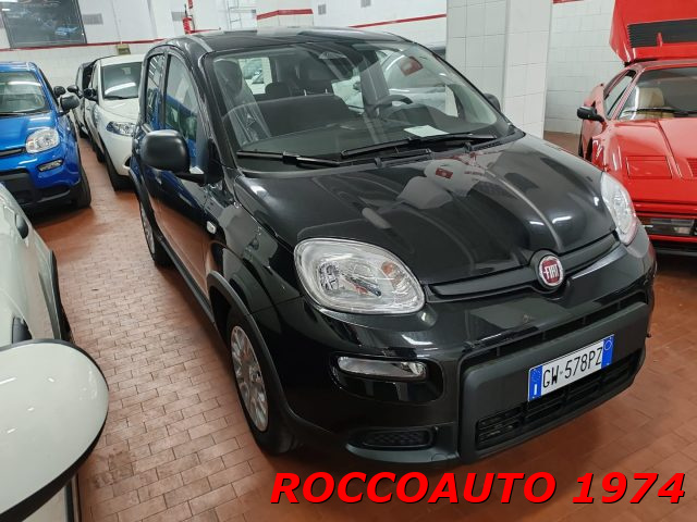 FIAT Panda usata, con Airbag Passeggero