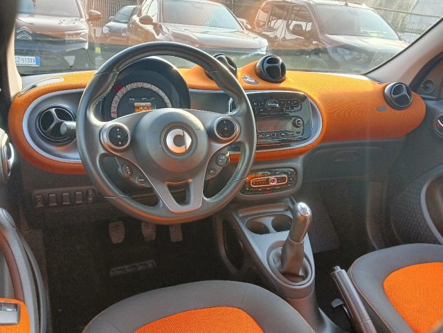 SMART ForFour usata, con Antifurto