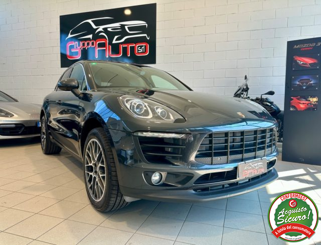 PORSCHE Macan usata, con Airbag laterali