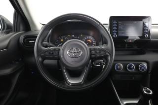 TOYOTA Yaris usata 5