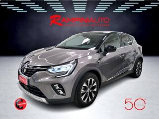 RENAULT Captur Full Hybrid E-Tech 145 CV Techno Km 36.000