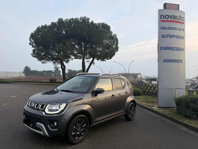 SUZUKI Ignis usata, con Airbag