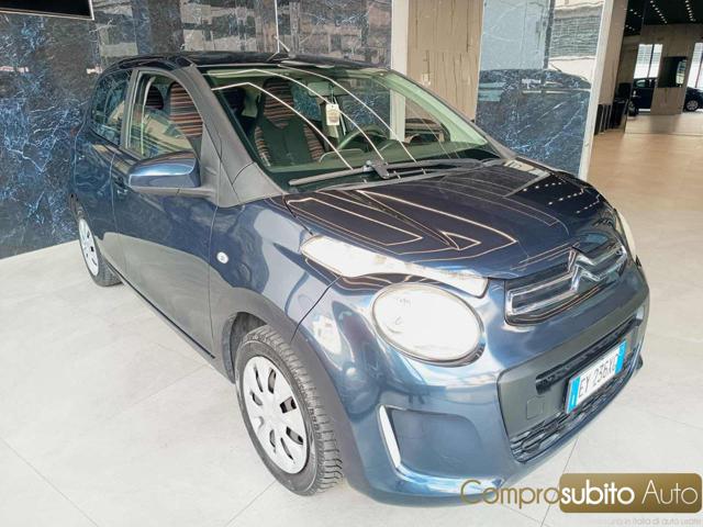 CITROEN C1 usata, con Airbag Passeggero