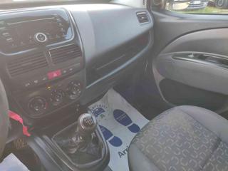 FIAT Doblo usata, con Immobilizzatore elettronico