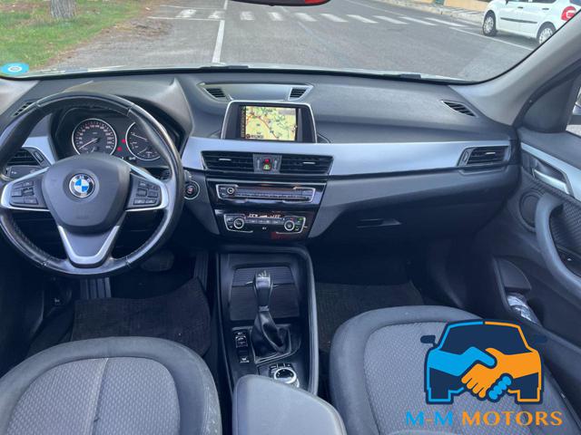 BMW X1 usata, con Sedile posteriore sdoppiato