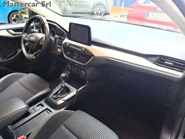 FORD Focus usata, con Boardcomputer