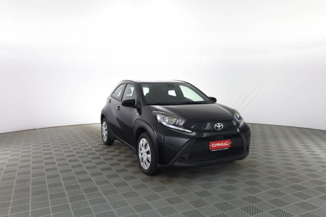 TOYOTA Aygo X usata 2