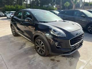 FORD Puma usata, con Airbag laterali