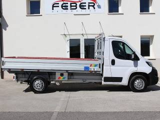 PEUGEOT Boxer usata, con Boardcomputer