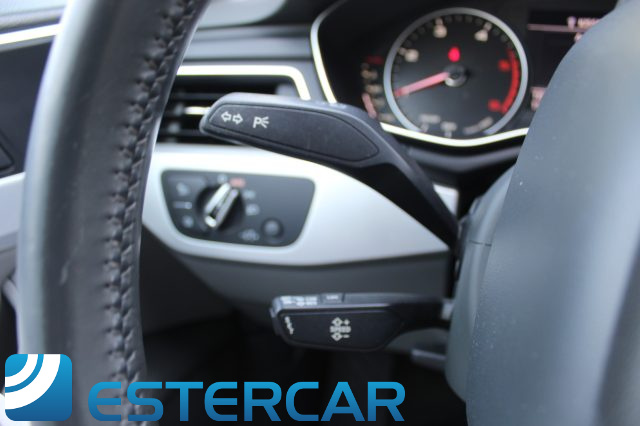 AUDI A4 usata, con Climatizzatore