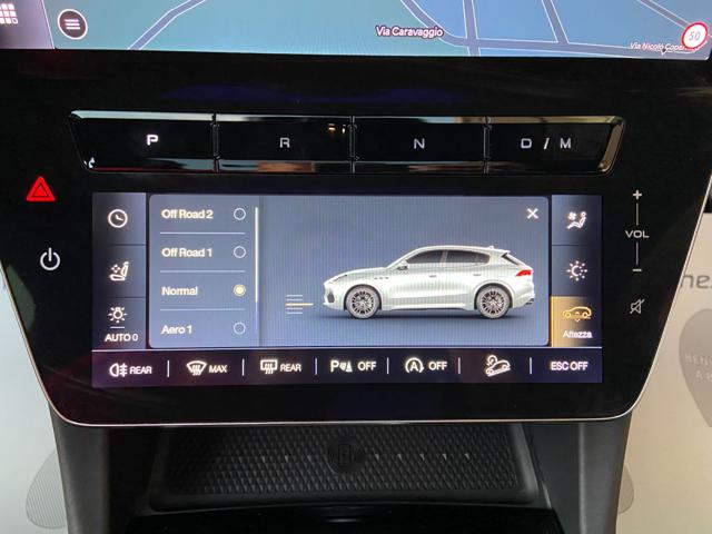 MASERATI Grecale usata, con Controllo elettronico della corsia