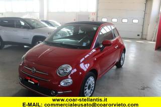FIAT 500 C 1.0 Hybrid Dolcevita
