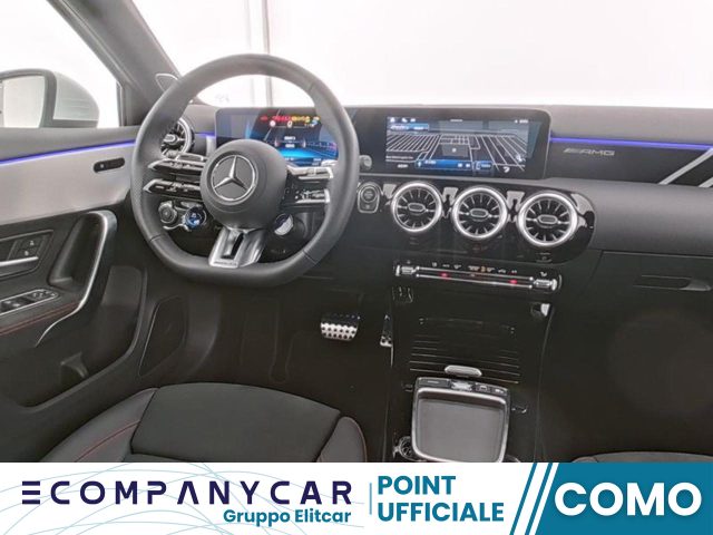 MERCEDES-BENZ A 35 AMG usata, con Cerchi in lega