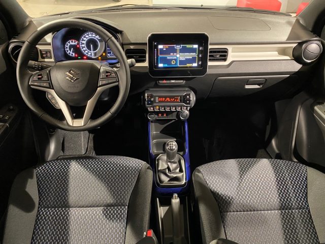 SUZUKI Ignis usata, con Sedili riscaldati
