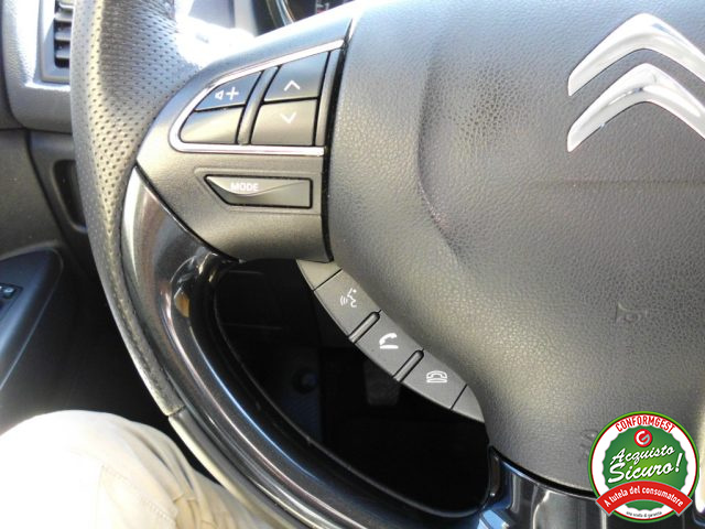 CITROEN C4 Aircross usata, con USB