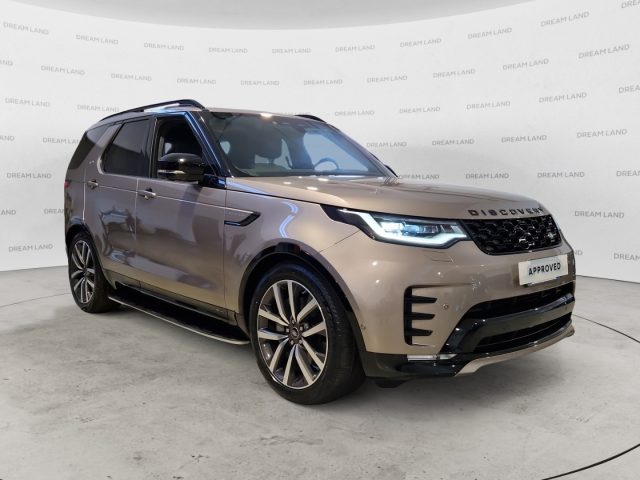 LAND ROVER Discovery usata, con Controllo automatico clima