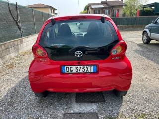 TOYOTA Aygo usata, con Alzacristalli elettrici