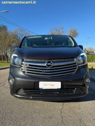 OPEL Vivaro usata, con Airbag laterali