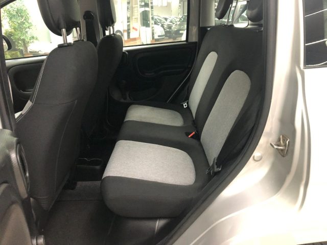 FIAT Panda usata, con Immobilizzatore elettronico