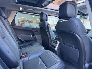 LAND ROVER Range Rover Sport usata, con Chiusura centralizzata