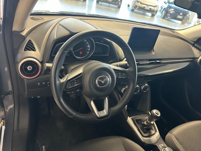 MAZDA 2 usata, con Immobilizzatore elettronico