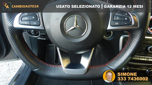 MERCEDES-BENZ A 250 usata, con Sistema di navigazione