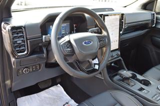 FORD Ranger usata, con Interni in pelle