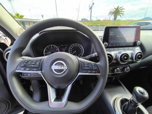 NISSAN Juke usata, con Airbag testa