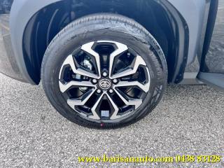 TOYOTA Yaris Cross usata, con Climatizzatore