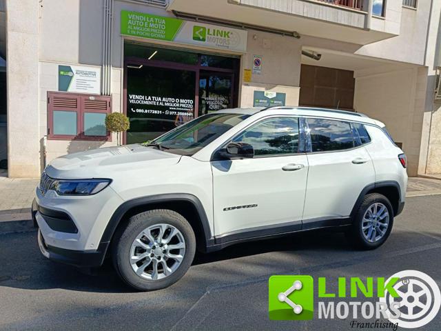 JEEP Compass usata, con USB