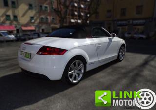 AUDI TT usata, con Autoradio