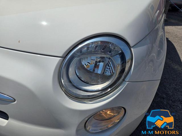 FIAT 500C usata, con Bluetooth