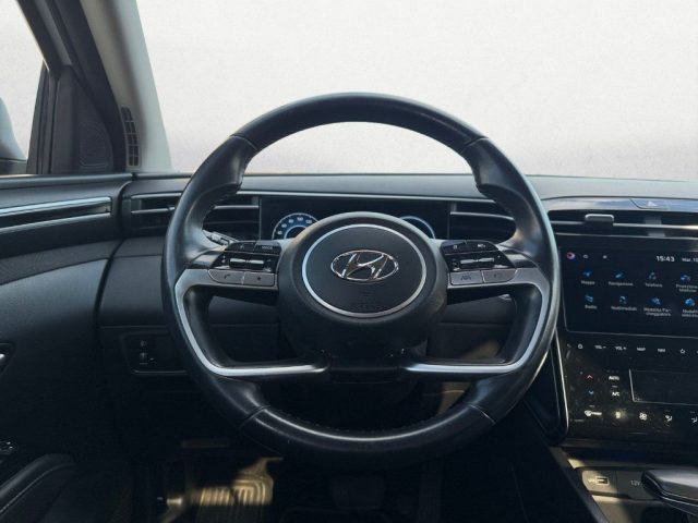 HYUNDAI Tucson usata, con Fendinebbia