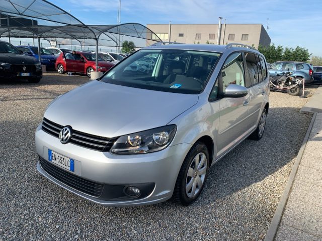 VOLKSWAGEN Touran usata, con ABS