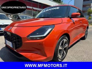 SUZUKI Swift 1.2 Hybrid CVT Top