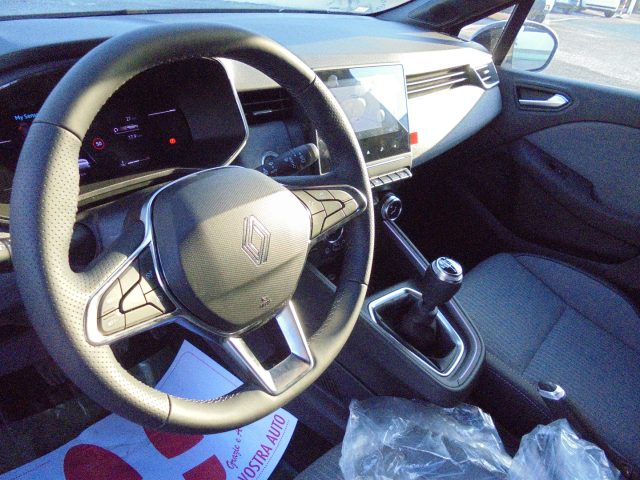RENAULT Clio usata, con Airbag testa
