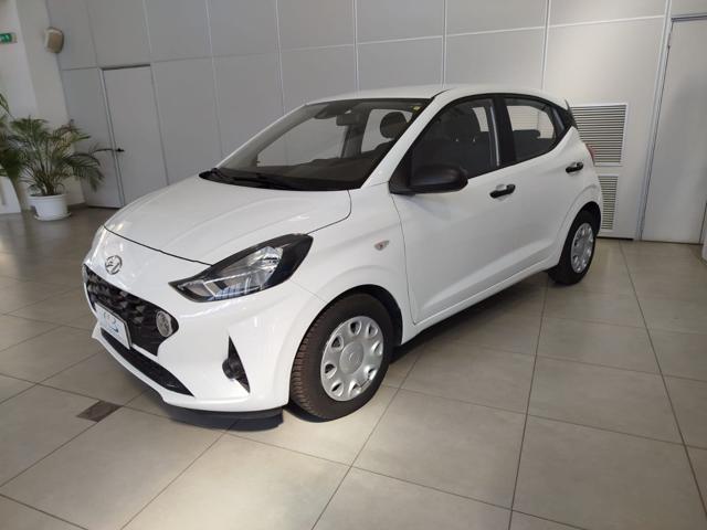 HYUNDAI i10 usata, con Airbag