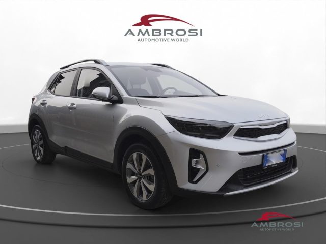 KIA Stonic usata 1