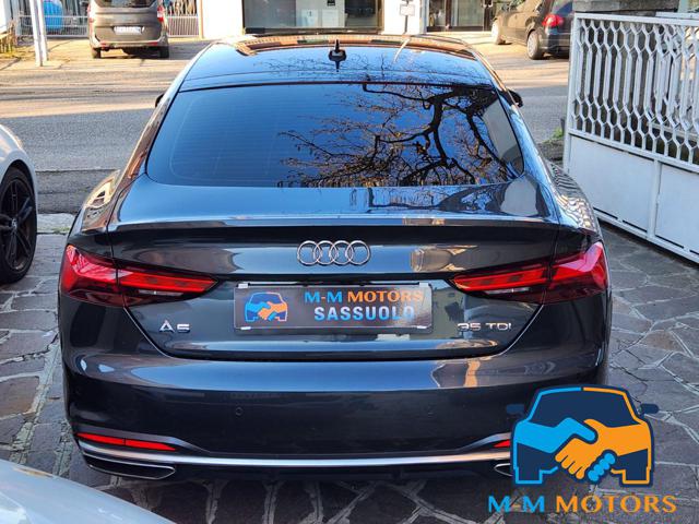 AUDI A5 usata, con Alzacristalli elettrici